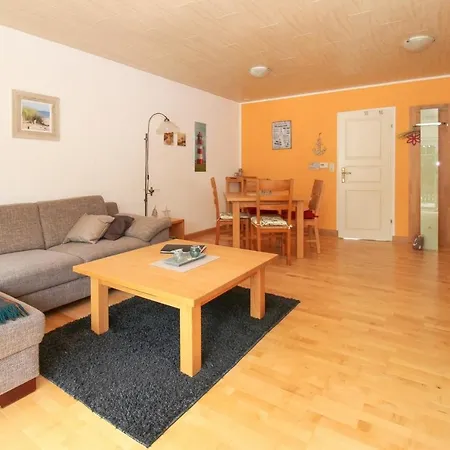 Sielruhe Apartament Krummhörn