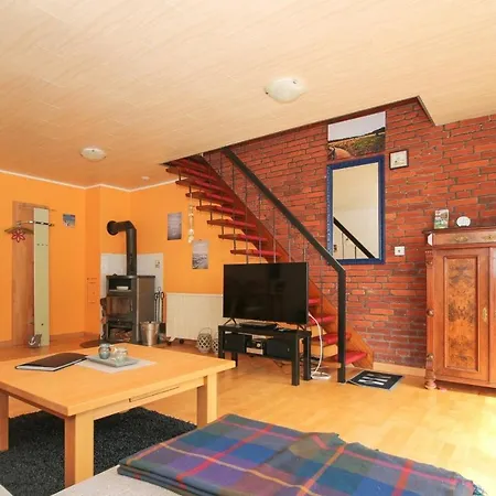 Apartamento Sielruhe Krummhörn