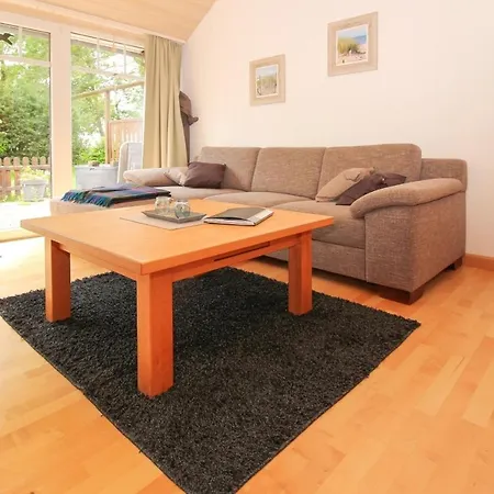 Apartamento Sielruhe *