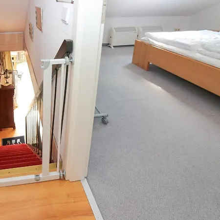 Apartament Sielruhe *