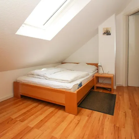 Sielruhe Apartament Krummhörn